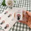 120Pcs Flower Thank You Stickers Seal Labels For Gift Or Commodity Decor Stickers Small Business Packaging Sealing Stickers