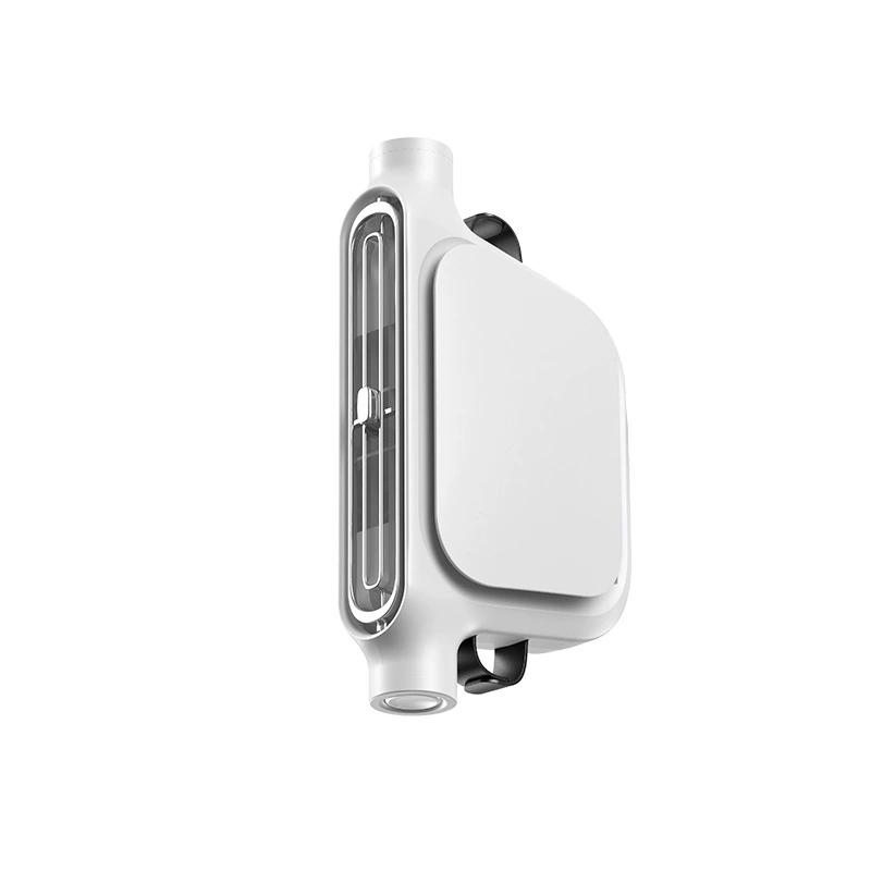 

Ventilador de asiento de coche portátil USB sin aspas para refrigeración de vehículos