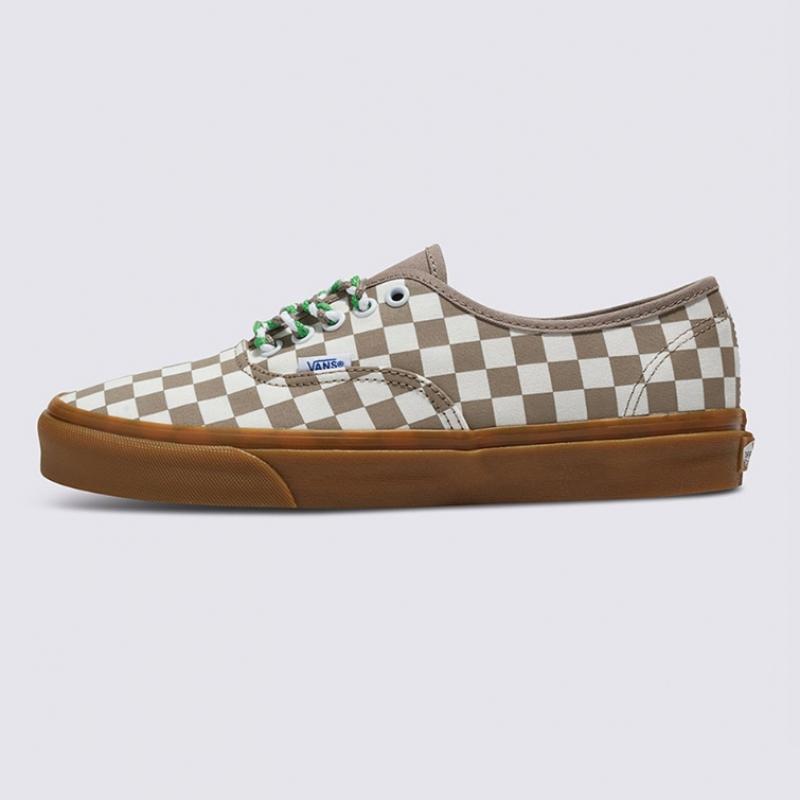 スニーカー ^VANS^ Authentic Checkerboard Moon Lock VN0009PVCH81 Vans Authentic Checkerboard Moonlock Vn0009pvch81 – buy the