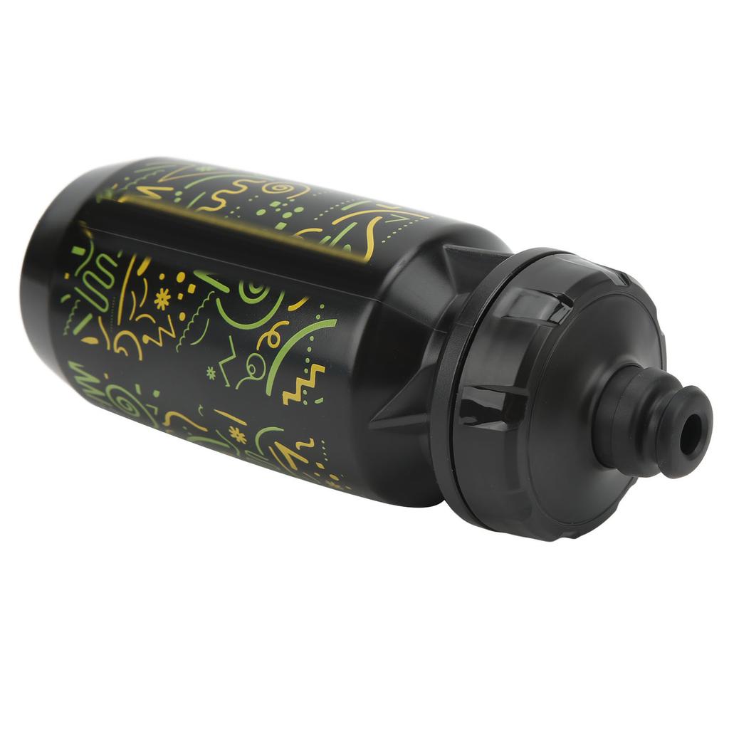 Mountain Bike Sports Water Bottle Leakproof Squeezable Plastic Outdoor Cycling Kettle for Riding