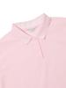EIDER Cooleats Ice Women'S Short Sleeve Polo Shirt_Light Pink