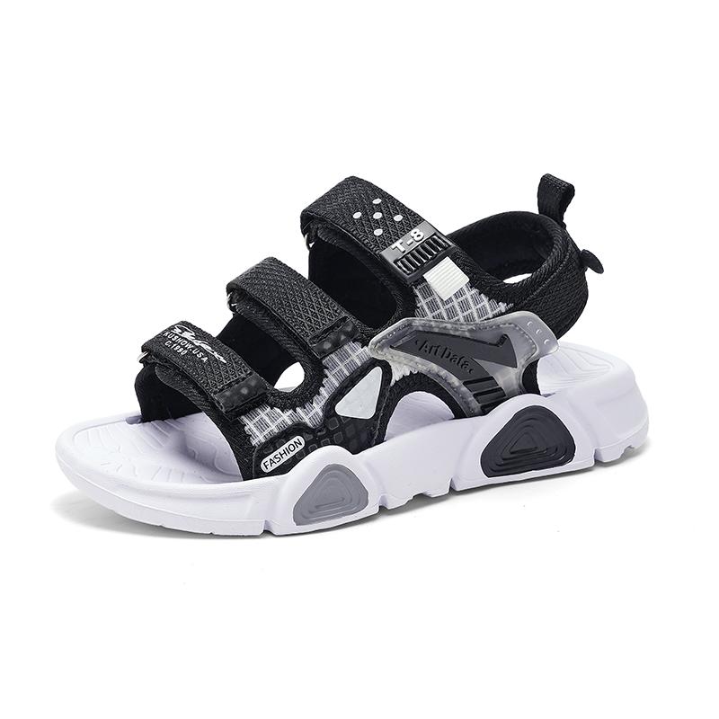 Sommer Kinder Modische Leichte Sandalen Strandschuhe Hausschuhe Low Top Sportschuhe Outdoor Runway Schuhe