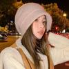 Women's Knit Beanie - New Autumn Winter Collection - Versatile Warm Women's Hats