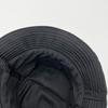 Printed Double Sided Fisherman Hat Outdoor Sun Protection Pot Hat Summer Thin Breathable Sun Hat Women