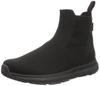 Velocity Knit Mid II Invisible Fit TNF Size Cm Gore-Tex Sneakers, Black/TNF Black, 27.0