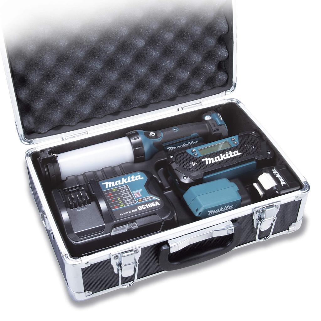Makita Zestaw zapobiegający katastrofom CK1008