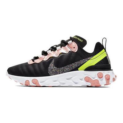 React Element 55 Premium 'Black Coral Stardust' Women's CD6964-002
