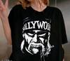 Hulk Hogan Hollywood 90S Vintage Shirt, Hulk Hogan Legend Memorial T-Shirt
