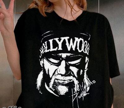 Hulk Hogan Hollywood 90S Vintage Shirt, Hulk Hogan Legend Memorial T-Shirt