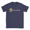 Vintage TShirt Beach DEA US Federal Interdiction Agency Popular TShirts Cotton Tee Shirt for Man Awesome Short Sleeve Tees