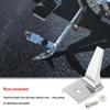 Harley Softail Side Stand Extension Bracket (2007-2017) Motorcycle Accessory