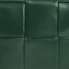 Bottega Veneta Mini Cassette Bag Raintree/Silver Men Shoulder_bags Grey 667048-VCQ72-3061