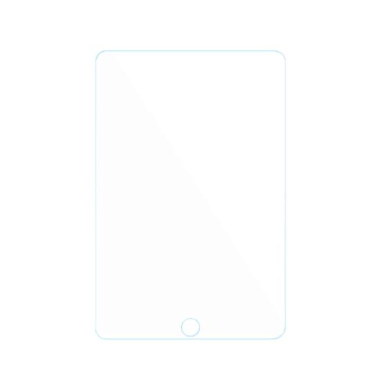 Gehärtetes Glas Display für iPad 9.7in Schutzfolie 2018 6. Gen A1893