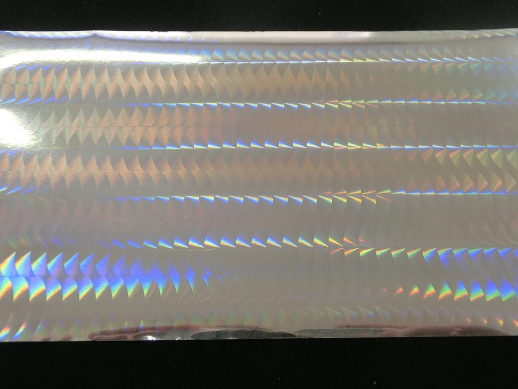 Murata Gold Leaf Hologram Foil for Lures 80mm X 50M "Sparkling" (Edge HPT-DP04)