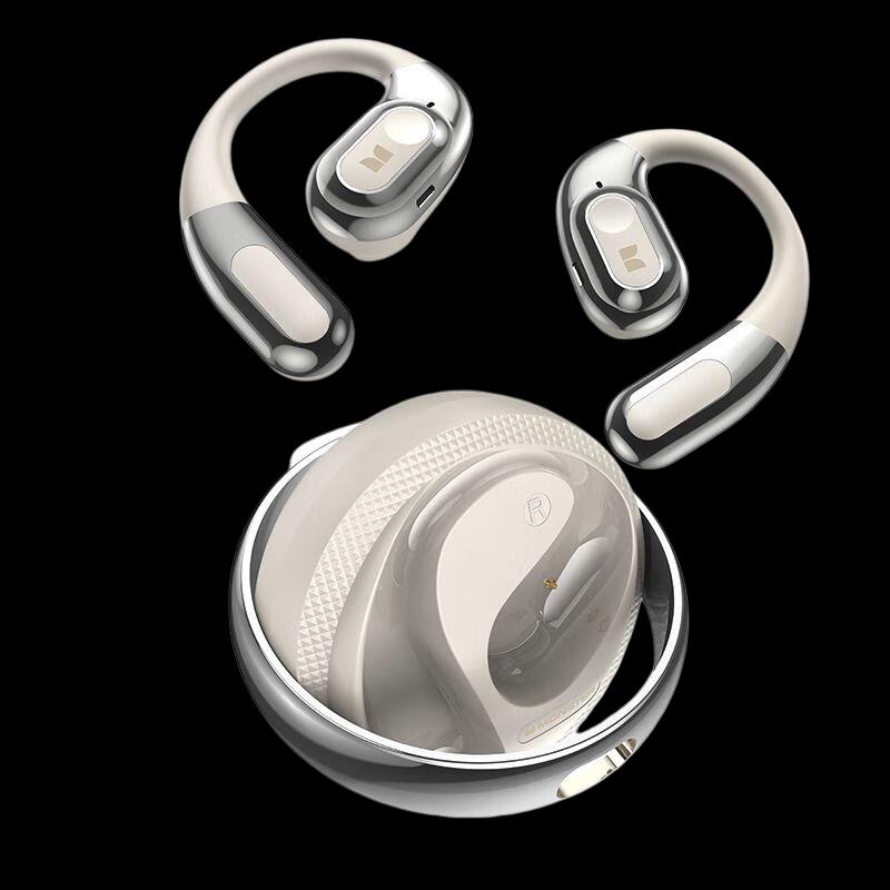 Monster Open Ear Sport Bluetooth Earbuds AC330