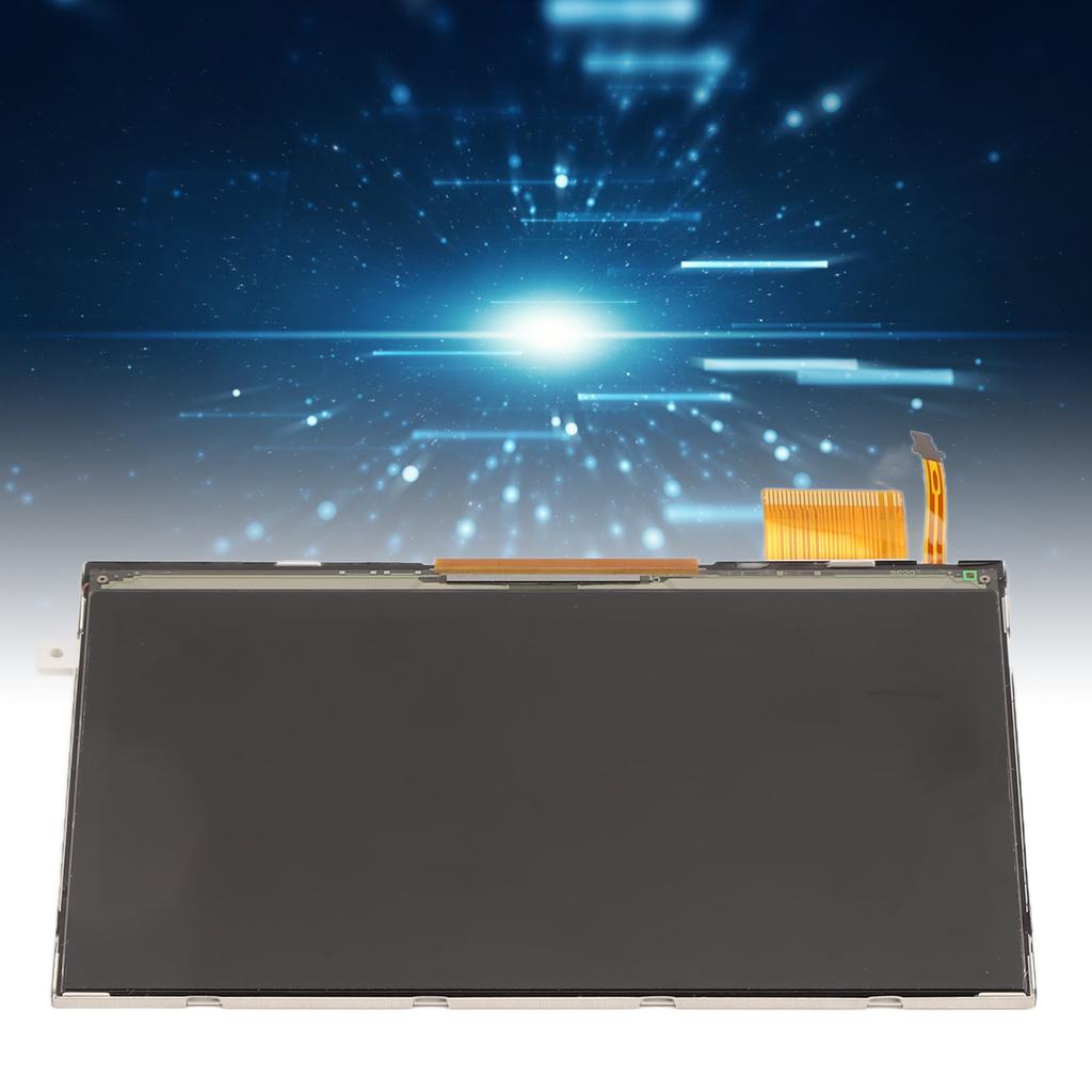 LCD Display Screen Professional High Accuracy LCD Screen Replacement for PSP 3000 Series Console