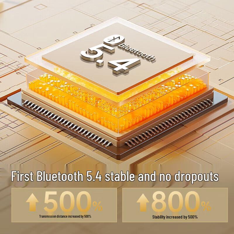 Lenovo LP42 Wireless Bluetooth Semi-In-Ear Headphones