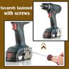 3Pcs Belt Clip Hook for Makita 18V LXT Cordless Drills, Impact Drivers & Wrenches with Screws – Power Tool Accessories