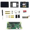 Raspberry Pi Zero W Gaming Console Kit with Speaker & 1.54" LCD Display