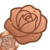 Copper Bird Bath Plate Birdbath Purification Disc with Triple-Point Support Birdbath Bowl Purifier Plate for Backyard Bird Bath