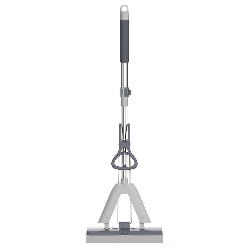 YIXI Hands-free Sponge Flat Mop
