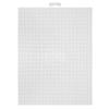 Plastic Sheets 14Count Plastic Mesh Fabric Plastic Cross Stitch Canvas Eye Mesh For Embroidery DIY Handicraft Knit