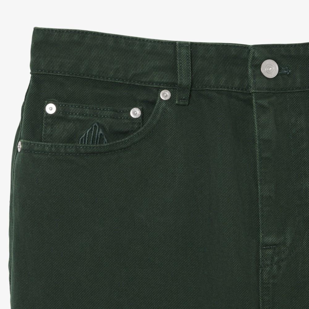 Lacoste Men's Color Denim Pants HH0717-56GAFK