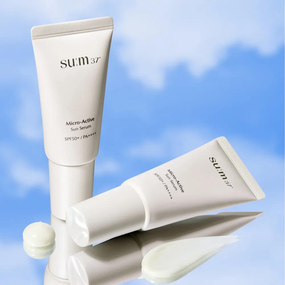 SUM37 Micro-Active Sun Serum 30ml+30ml Set