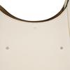 Tory Burch Romy Logo Leather Hobo Bag Women bags Light-Cream-White 175172-921