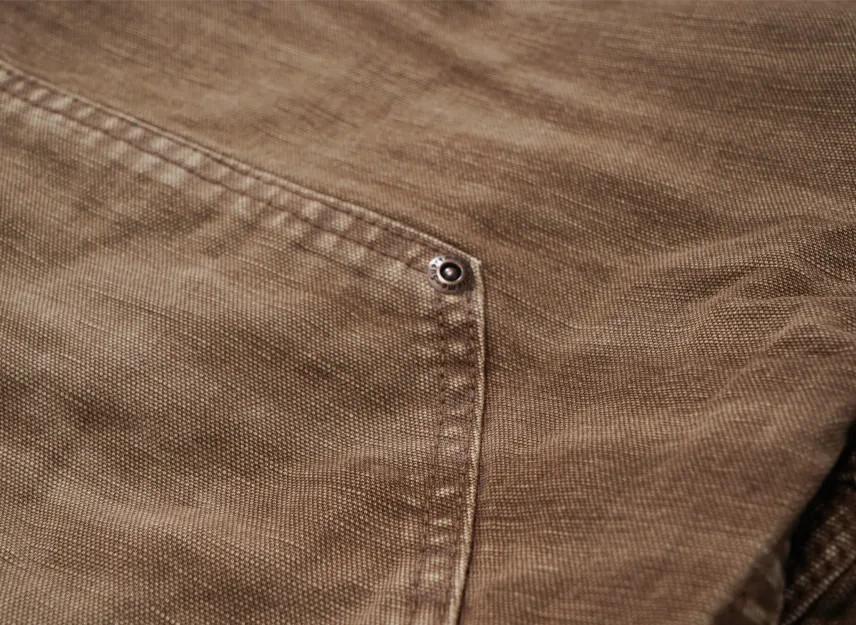 Supreme Worn Double Knee Painter Pant (26SS) "Brown"