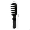 Hair Styling Comb, Accessories Hairdressing for Slicked Back Hairstyle salon