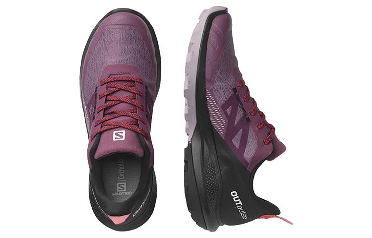 Women's Sneakers Salomon Wmns Outpulse GORE-TEX 'Tulipwood Black'