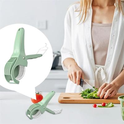 Carrot Cutter Food Grade Carrot Cucumber Slicer Tool Kitchen Supplies Ergonomic Handle Reusable BPA Free Labor-saving Multipurpo