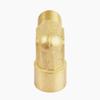 Hose Barb OD 6-10mm 90 Degree Elbow Female x Male Thread 1/8" 1/4" 3/8" 1/2" Elbow Brass Barbed Fitting Coupler