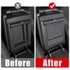 For Tesla Model 3 Y 2017 2018 2019 2020 2025 2025 2025 Armrest Hidden Button Storage Box Sundries Organizer Tray Car Accessories