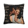 Dean & Allie - Off Campus (5) Pillow Case  Design Pillow Cover For Living Room Sofa Vintage Cushion Cover