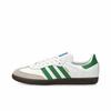 Adidas Originals SAMBA OG Slip Resistant Abrasion Resistant Low top Skateboard Shoes Unisex IG1024(Team465-)