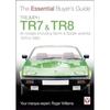 Triumph TR7 & TR8 O Guia Essencial para Compradores