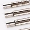 3/8 Inch Socket Storage Rack Stainless Steel With 8/10/11 Clips Socket Storage Rack For Storing Loose Socket Rail