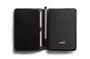Bellroy Notebook Cover, A6 Leather Notebook Cover - Black