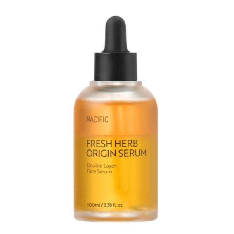 Nacific Fresh Herb Origin Serum 50ml | Pore Care & Radiance