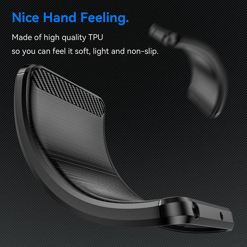 New Phone Case For Nokia 1 2 3 4 5 6 7 8 For Nokia 5.4 6.1 7.2 8.1 8V Silicone Solid Color Fall and Collision Protection Cover