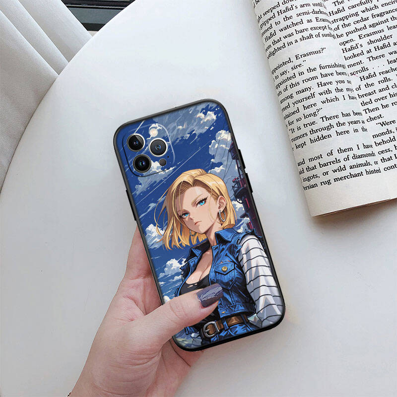 MH11 Anime Dragon Ball New Shell Phone Case for Xiaomi Poco F5 F6 C40 C65 C55 C50 C51 M7 X7 C75 M6 C71 F7 C85 F8 Pro Ultra