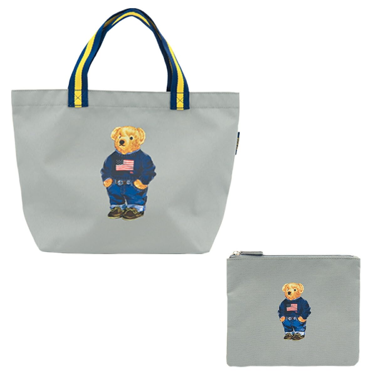 

Сумка-тоут Ralph Lauren Polo Ralph POLO RALPH Эко Сумка для покупок Поставляется с 0002114857 Сумка, Тоут, LAUREN, Сумка, Сумка, Кошелек, Компактный, Складной, серый