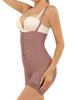 Strapless Seamless Bodyshaper by Vloges - Purple, XS to XXXL