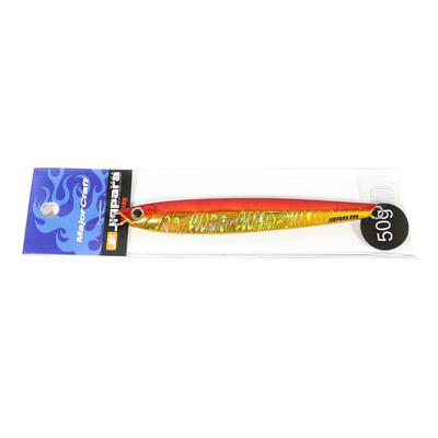 Sale Major Craft Metal Jig Semi Long 50 Grams Red Gold 3 (8714)
