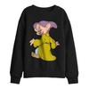 Schneewittchen und die sieben Zwerge Kinder/Kids Dopey Posen Sweatshirt