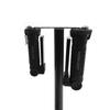 Rechargeable Work Light COB+LED Flashlight Magnetic Hand Torch Inspection Lamp