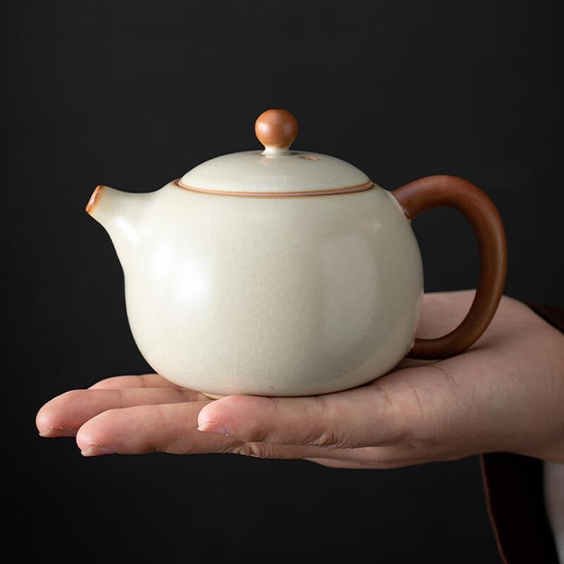 Ceramic Kung Fu Tea Set