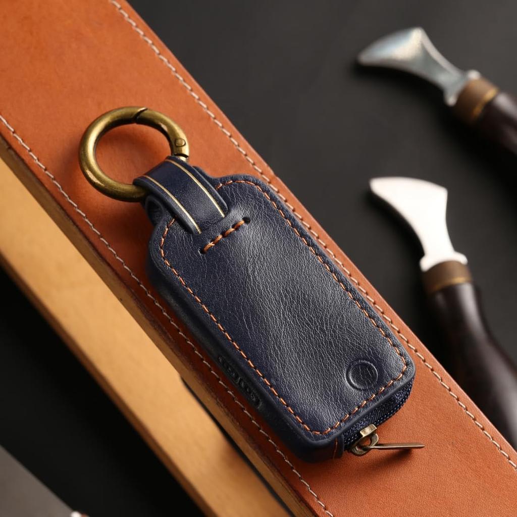 Tebra Key Clavis for Tebra Key Housewarming Smart Key Apartment Key Cover [smasol] Case, Compatible, Hands-Free, Apartments, Cover, Gift, Cover, (3D